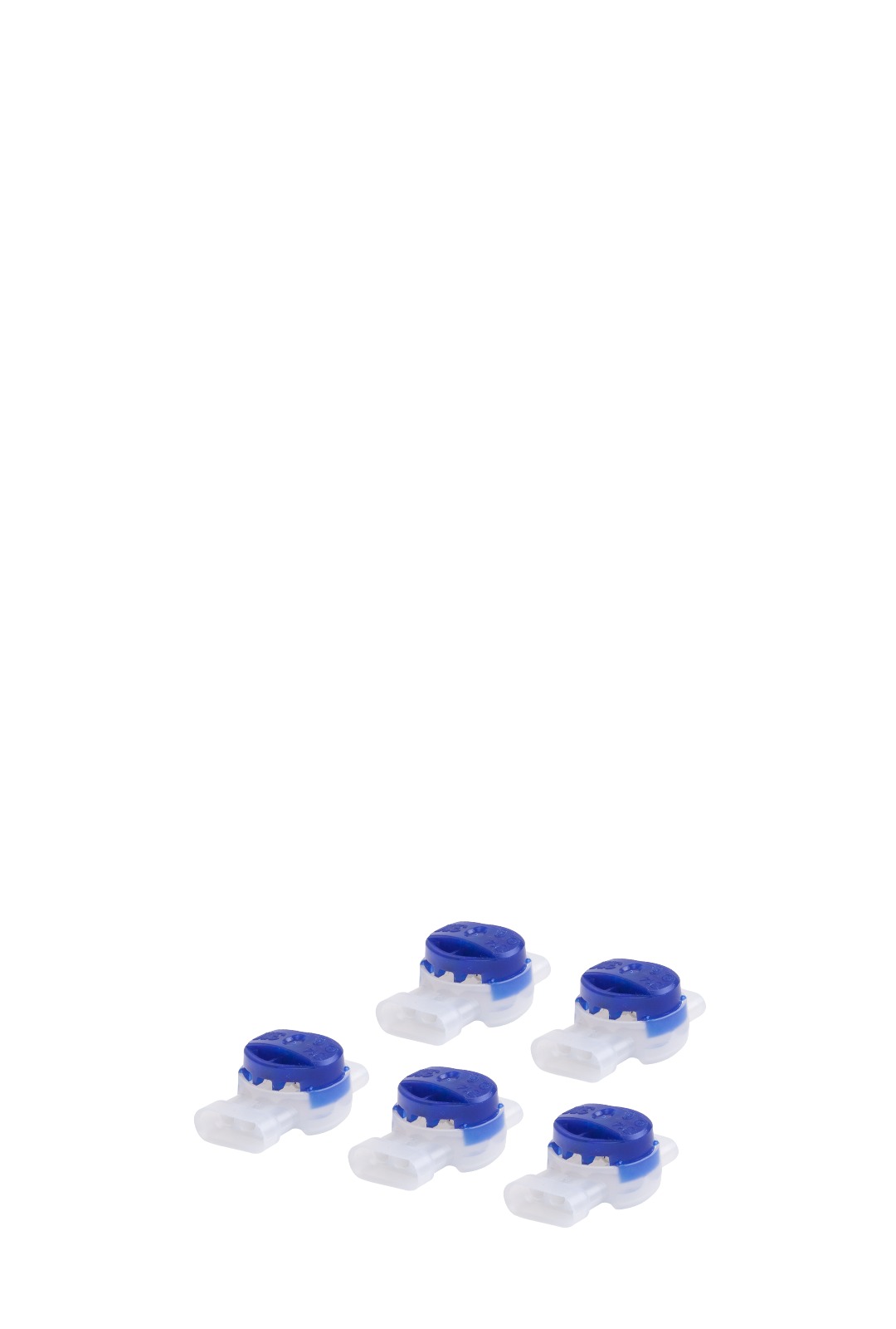 Pack de conectores (5 uds)